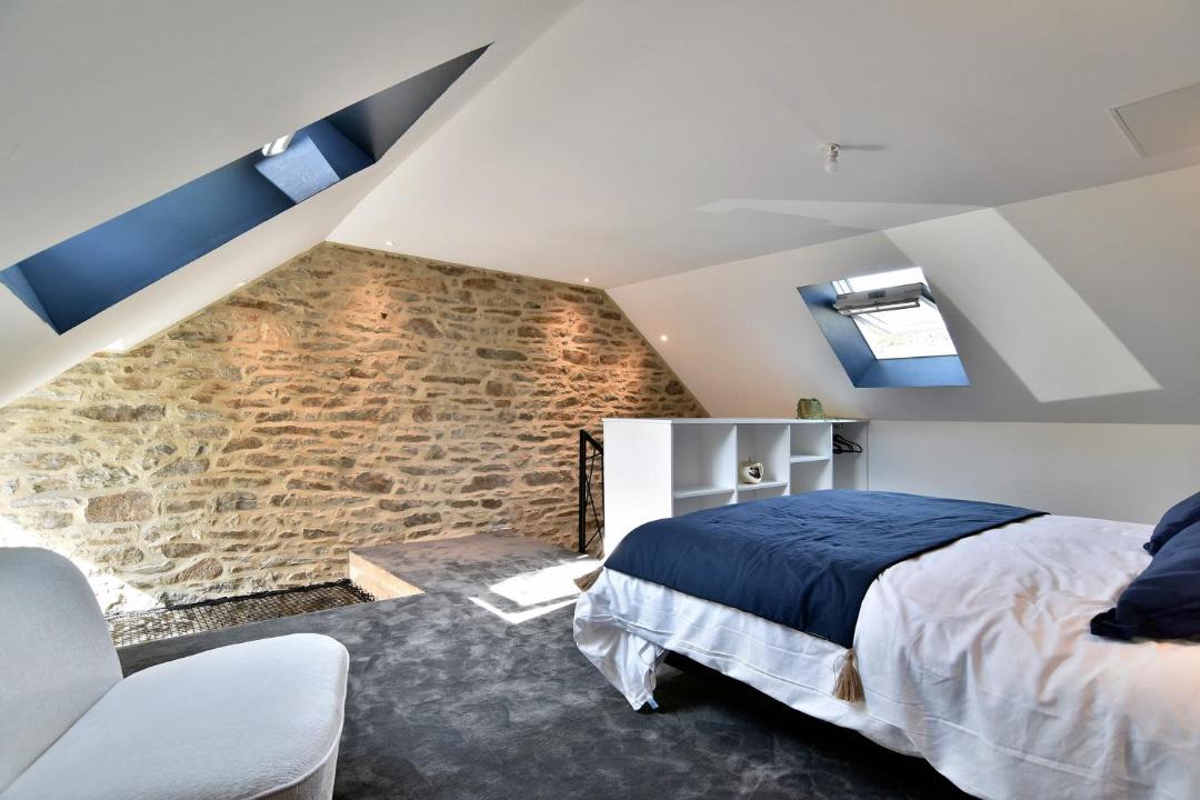 Photo of Bedroom in Plouer-sur-Rance