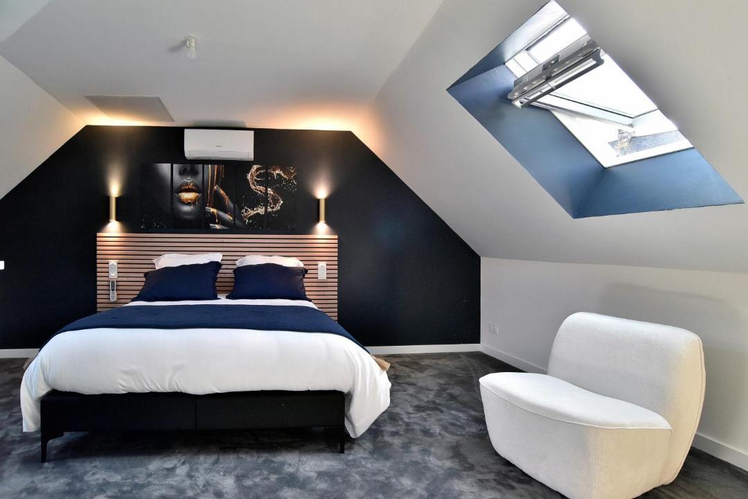 Photo of Bedroom in Plouer-sur-Rance