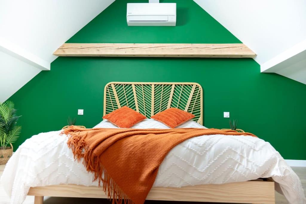 Photo of Bedroom in Ebersheim