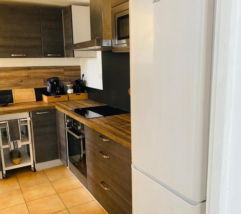Photo of Kitchen in Les Amarats