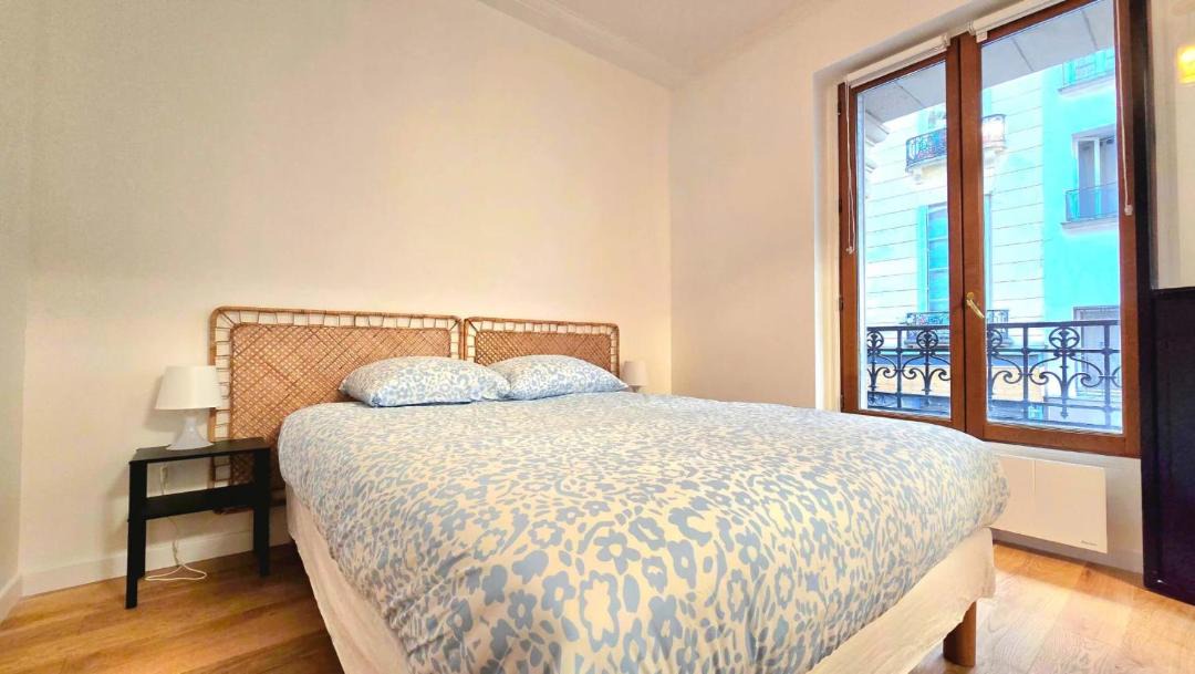 Photo of Bedroom in 3rd Arrondissement