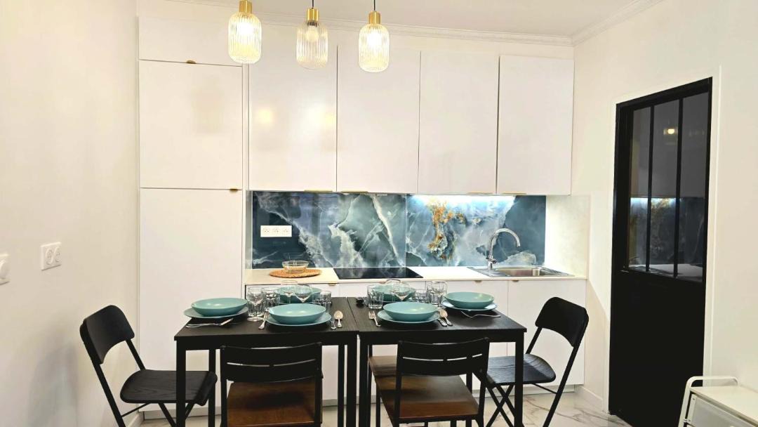 Photo of Kitchen in 3rd Arrondissement