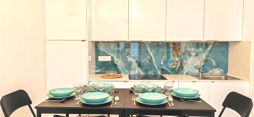 Photo of Kitchen in 3rd Arrondissement