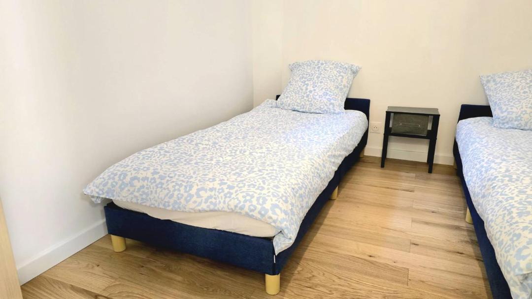 Photo of Bedroom in 3rd Arrondissement