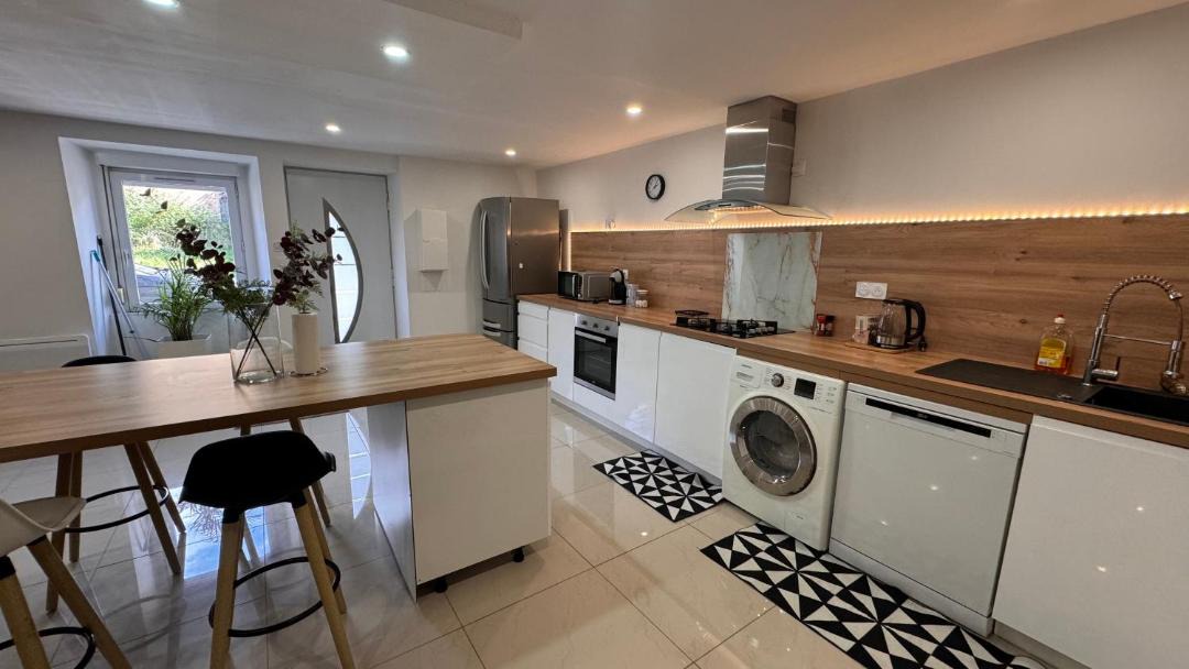 Photo of Kitchen in Champsevraine