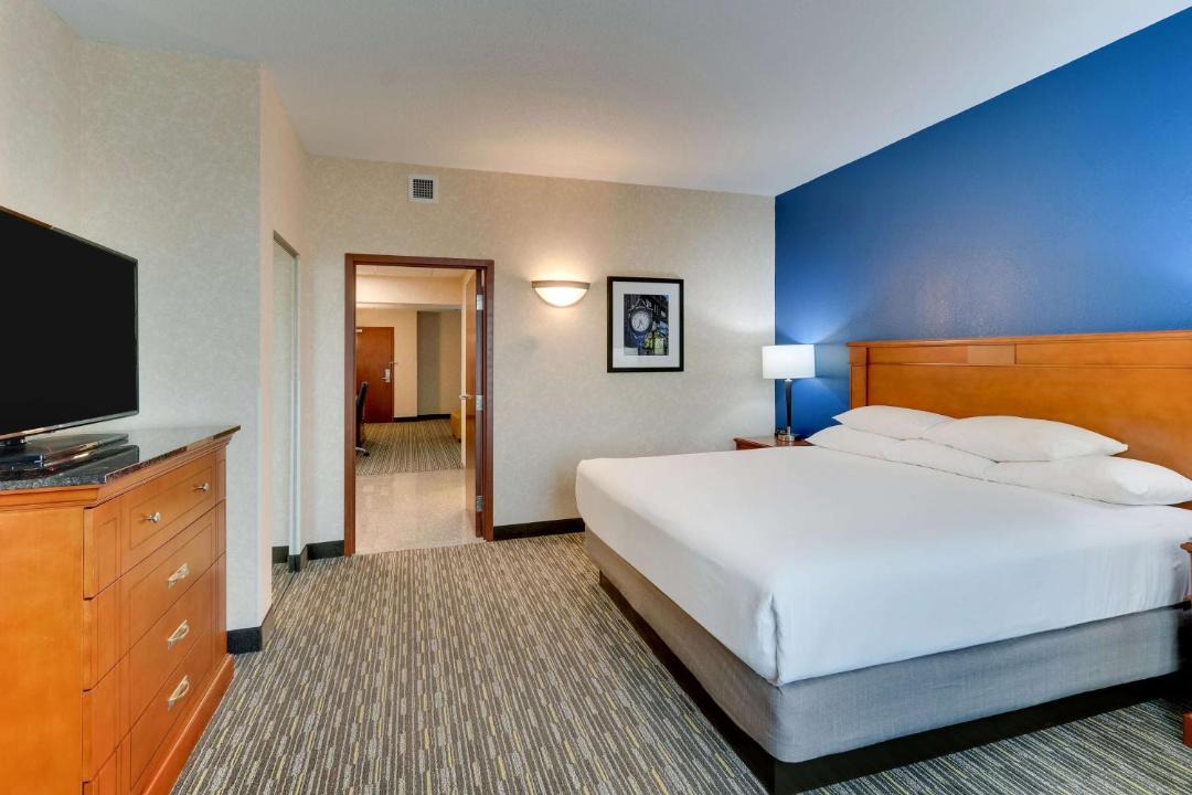 Photo of Bedroom in Miner
