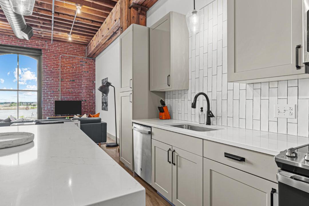 Photo of Kitchen in Downtown St. Louis