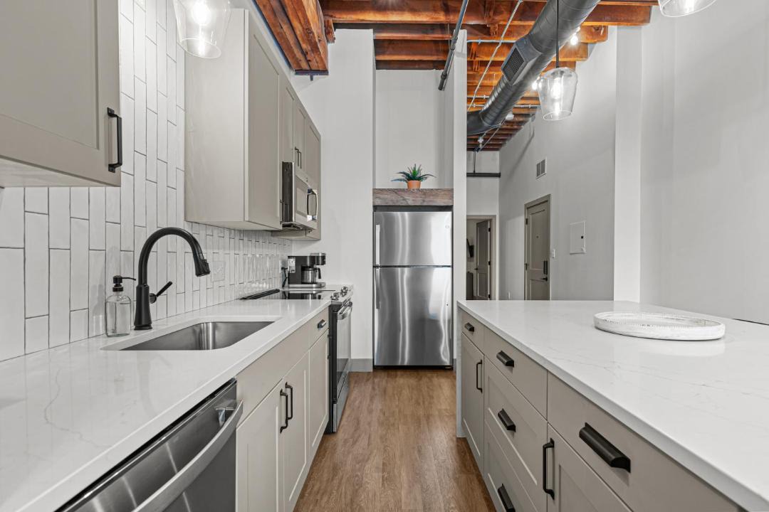 Photo of Kitchen in Downtown St. Louis