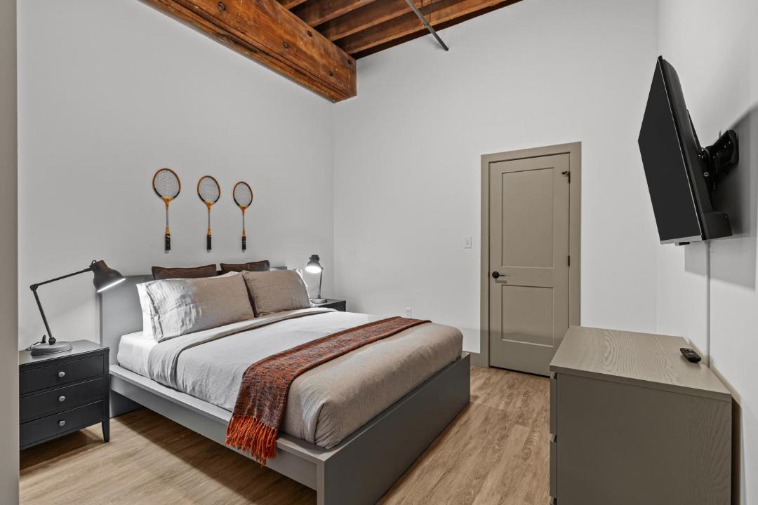 Photo of Bedroom in Downtown St. Louis
