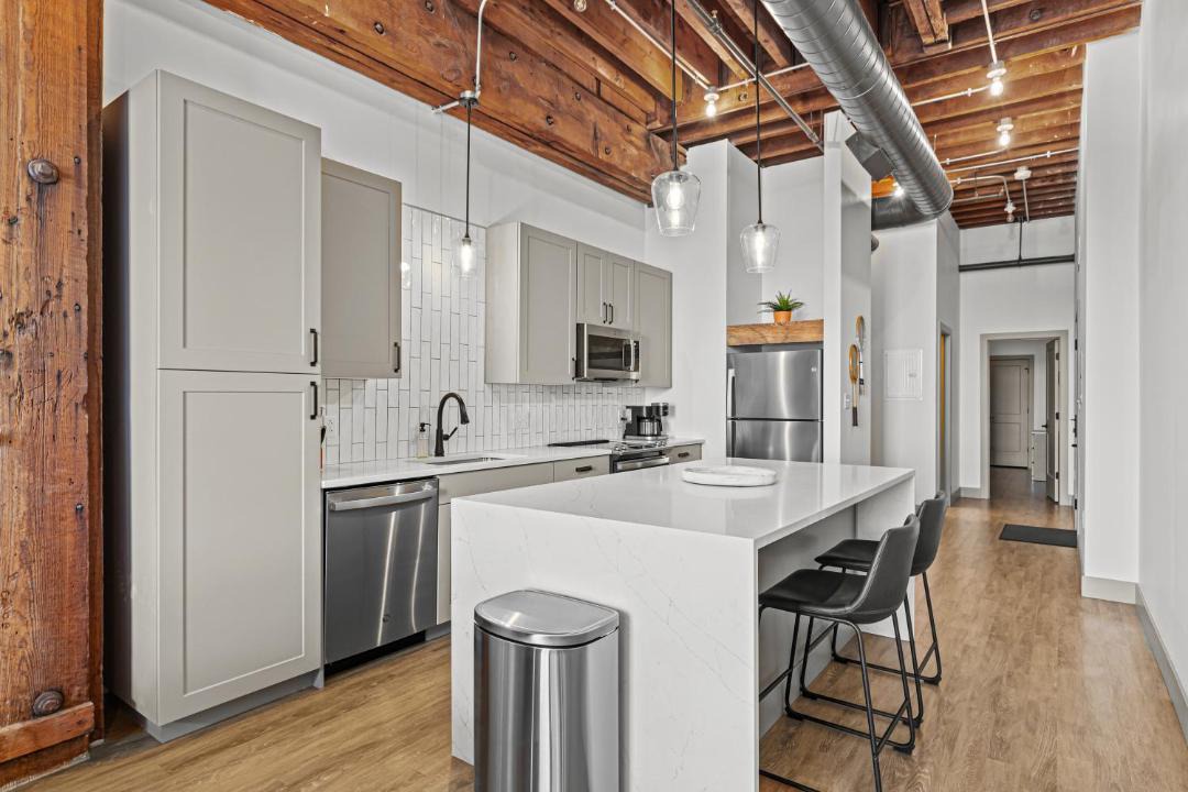 Photo of Kitchen in Downtown St. Louis