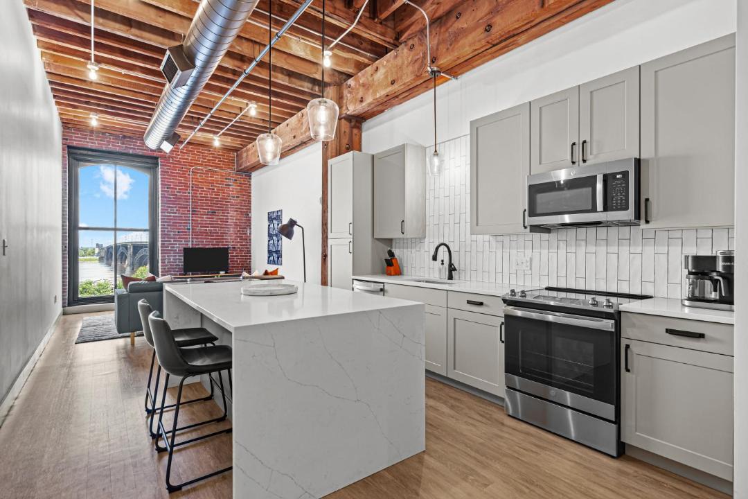 Photo of Kitchen in Downtown St. Louis