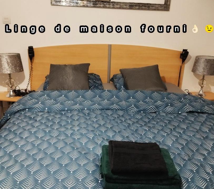 Photo of Bedroom in Foix