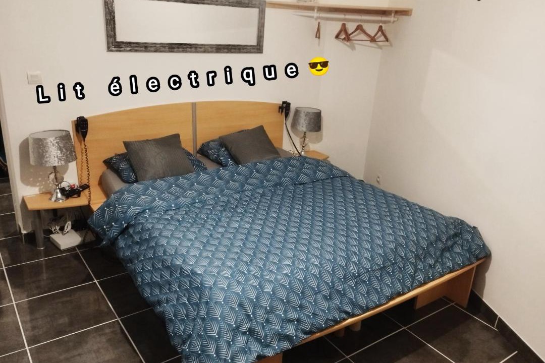 Photo of Bedroom in Foix