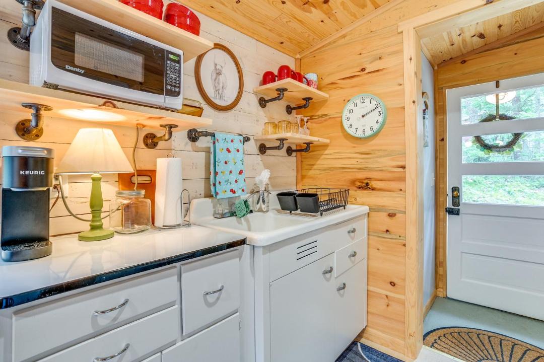 Photo of Kitchen in Rogers City