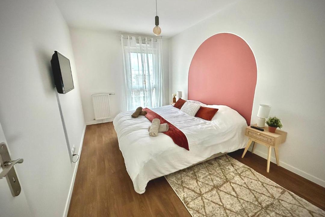 Photo of Bedroom in Noisiel