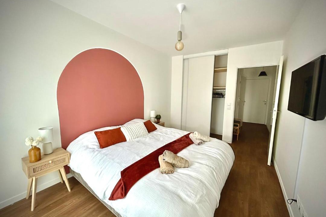 Photo of Bedroom in Noisiel