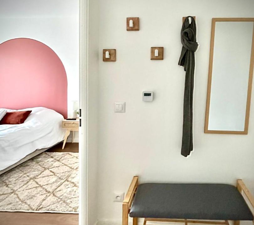 Photo of Bedroom in Noisiel