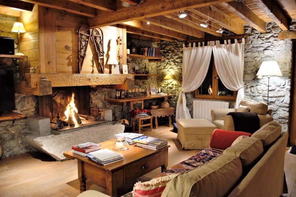 Photo of Livingroom in Font-Romeu-Odeillo-Via