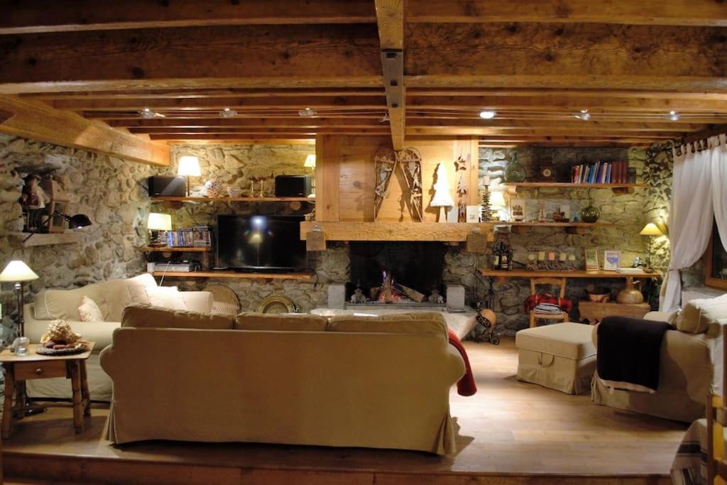 Photo of Livingroom in Font-Romeu-Odeillo-Via