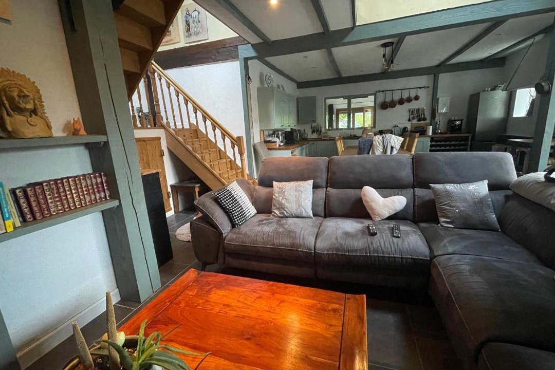 Photo of Livingroom in Oradour-Saint-Genest