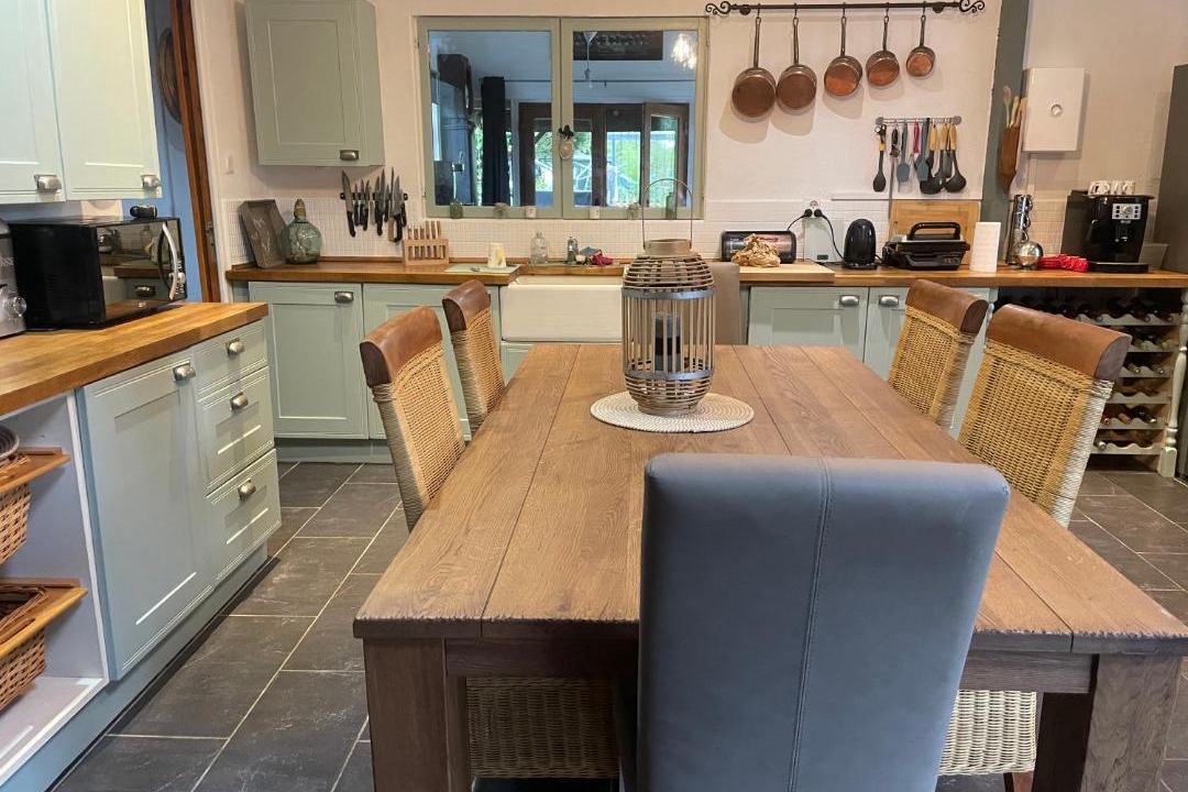 Photo of Kitchen in Oradour-Saint-Genest