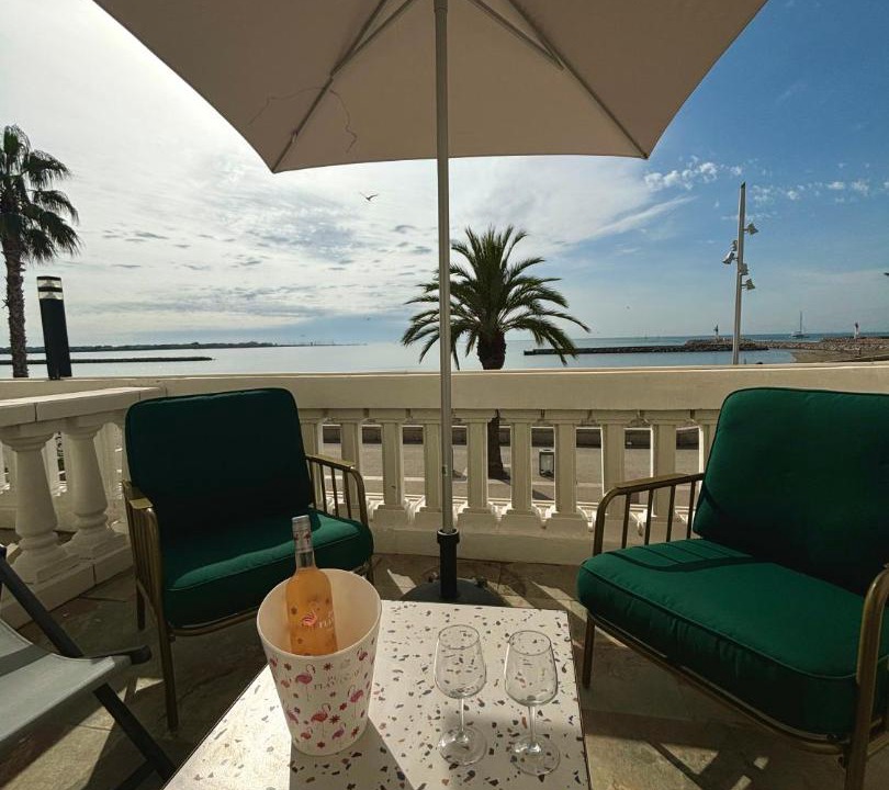 Photo of Patio Balcony in Le Grau-Du-Roi