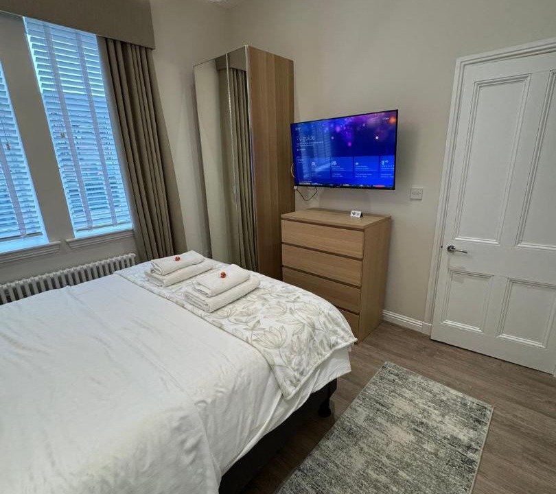 Photo of Bedroom in West Calder