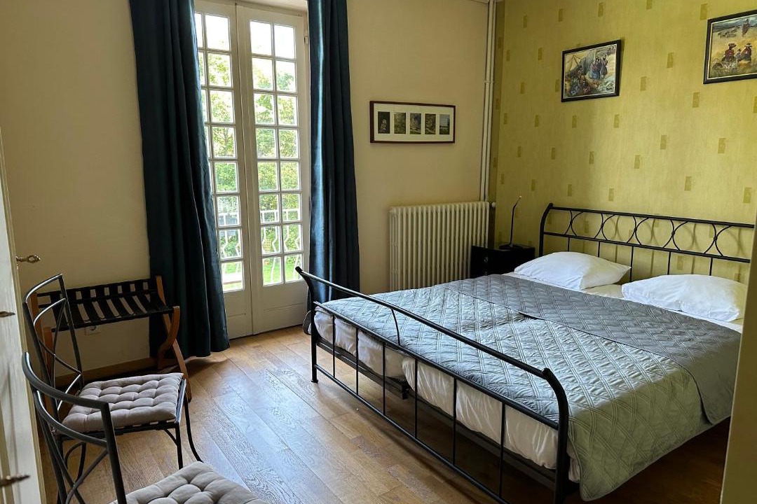 Photo of Bedroom in Remiremont