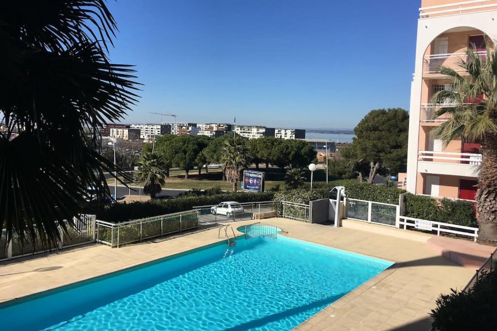Photo of Patio Balcony in Sete