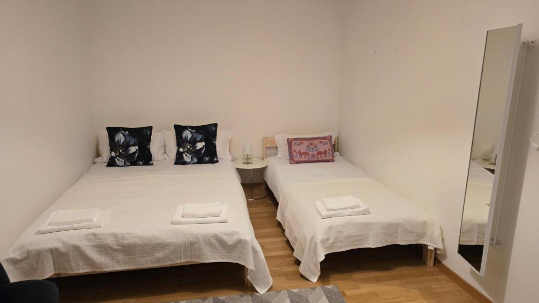 Photo of Bedroom in Glattbrugg