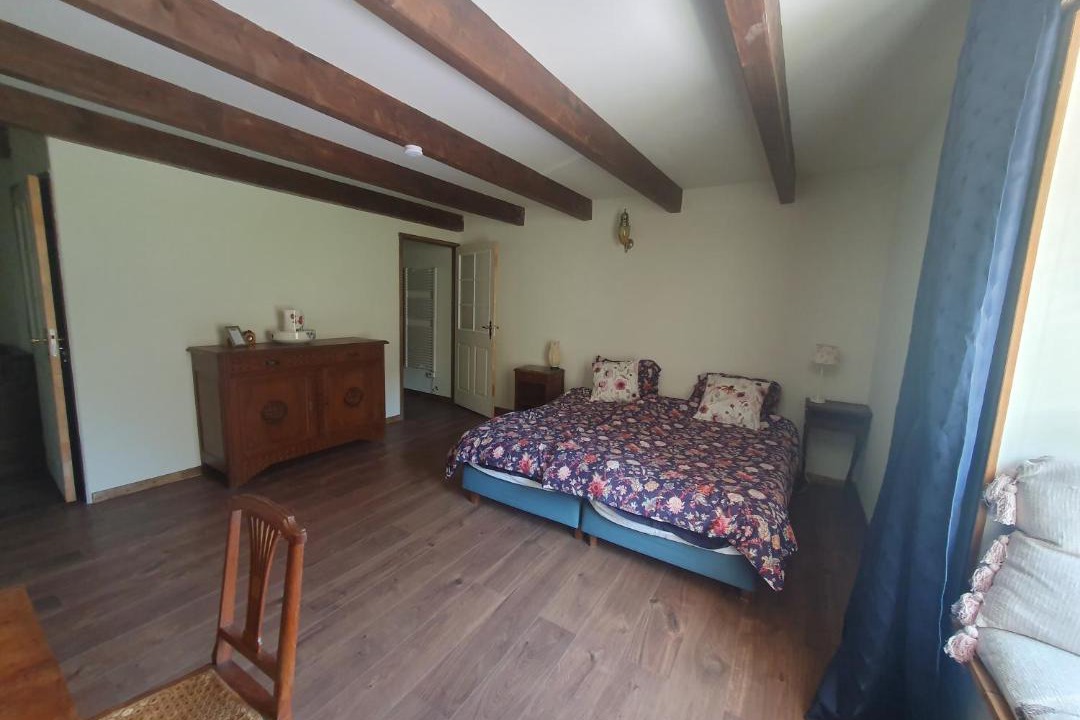 Photo of Bedroom in Champsevraine