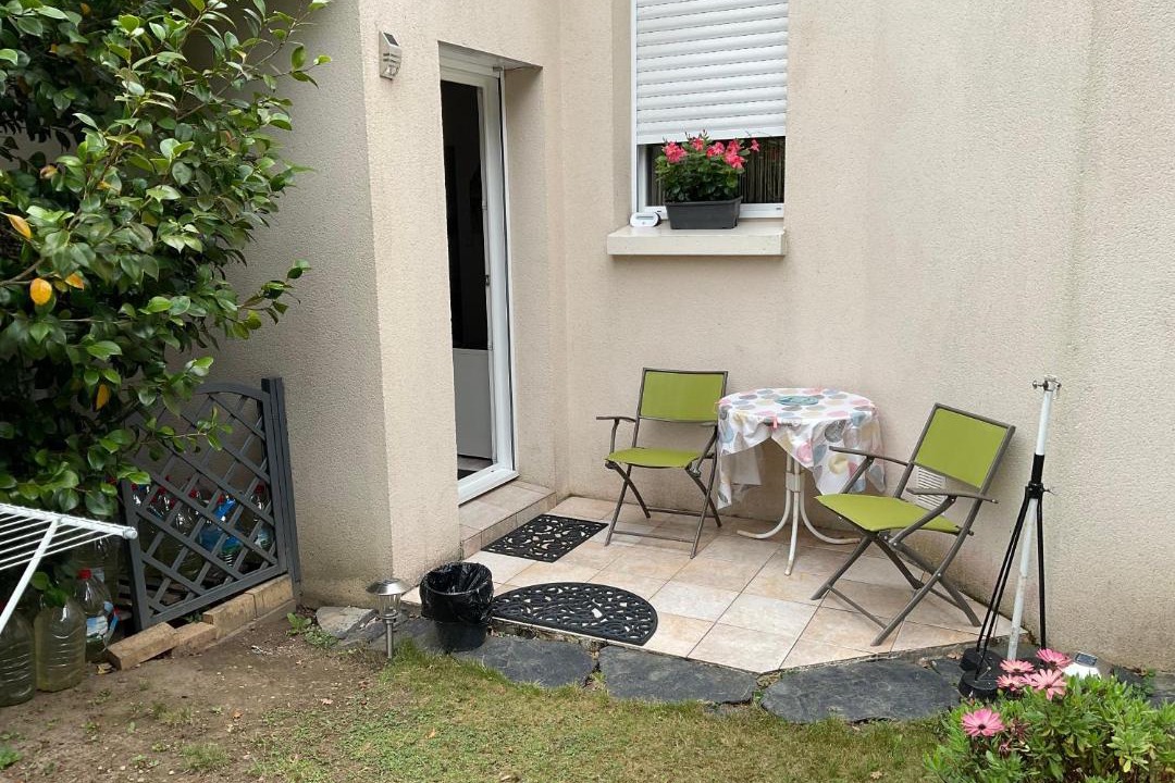 Photo of Patio Balcony in Crach