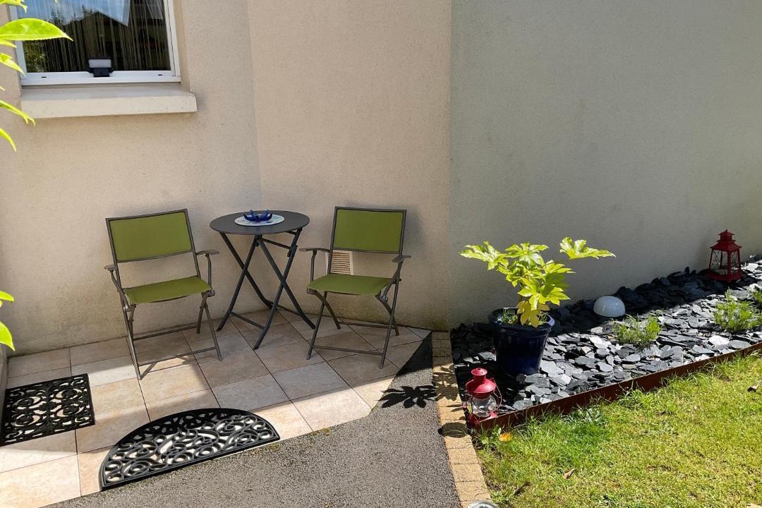 Photo of Patio Balcony in Crach