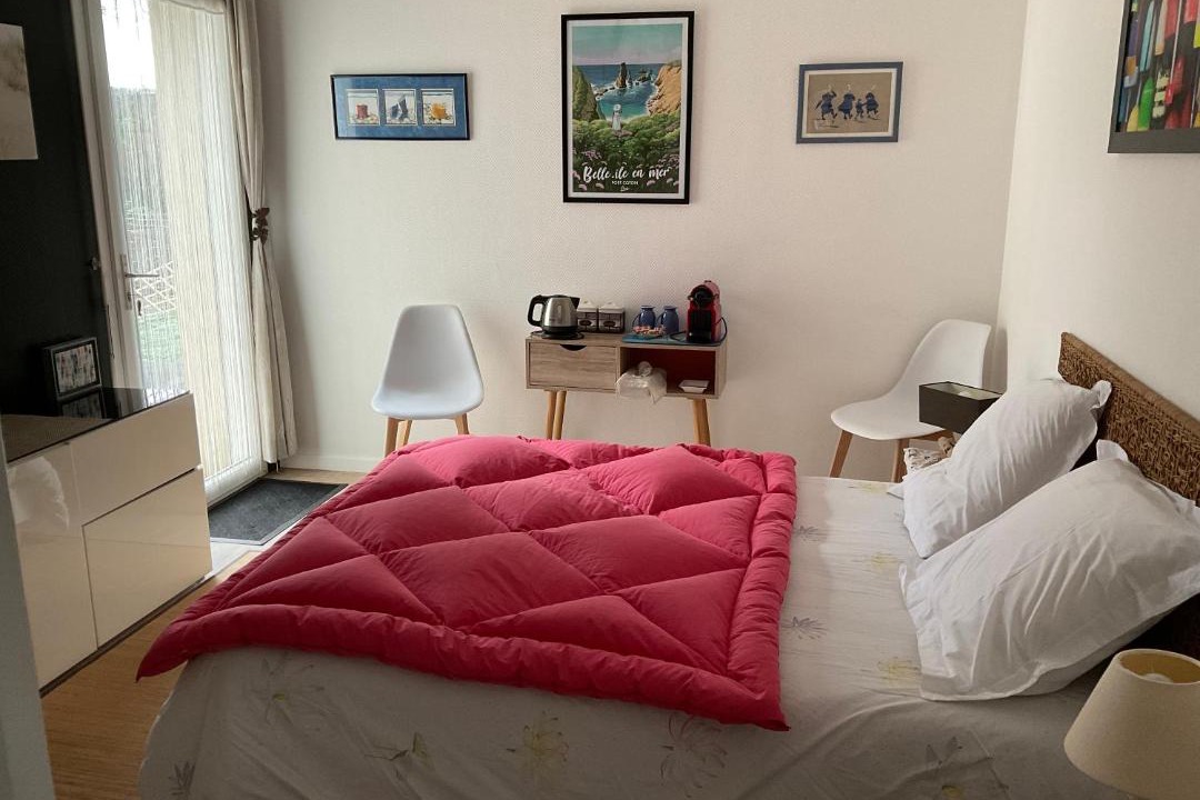 Photo of Bedroom in Crach