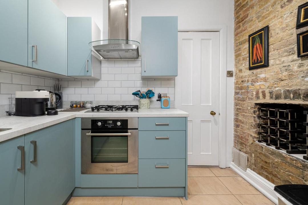 Photo of Kitchen in Barbican