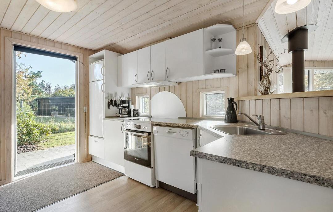 Photo of Kitchen in Fjellerup