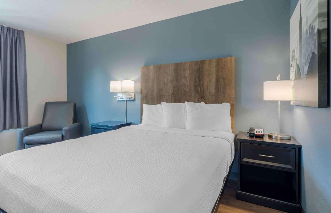 Photo of Bedroom in Lewisville