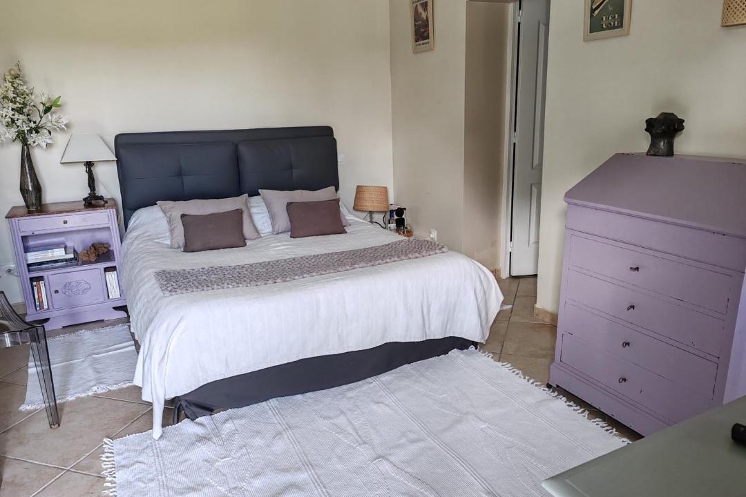 Photo of Bedroom in Teuillac