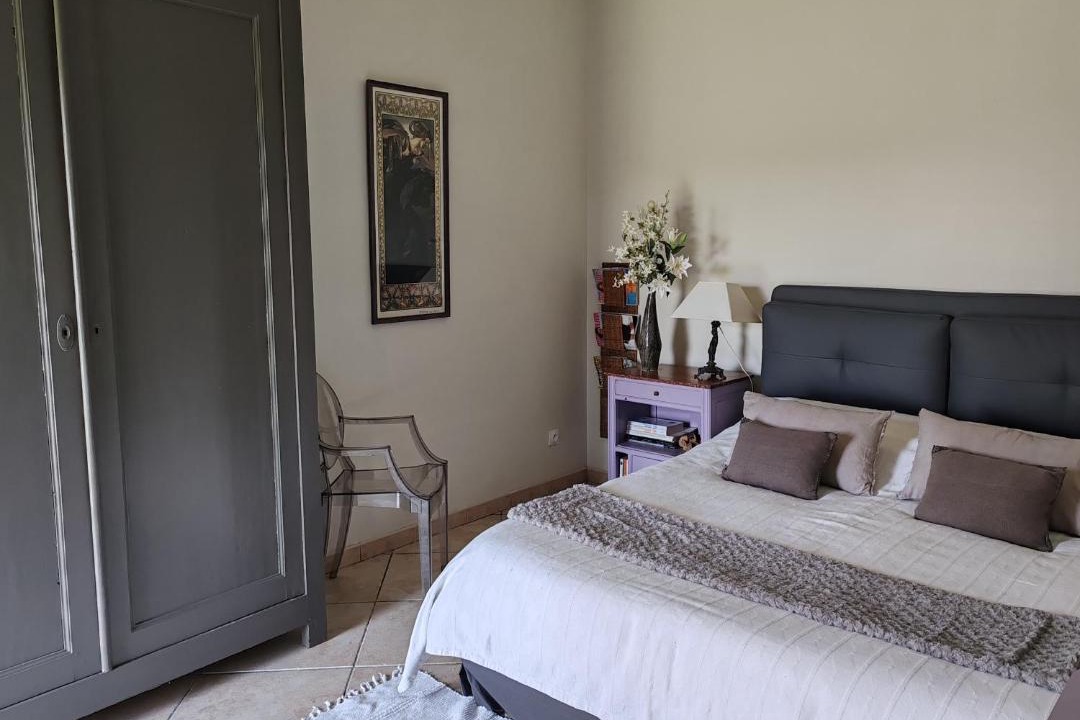 Photo of Bedroom in Teuillac
