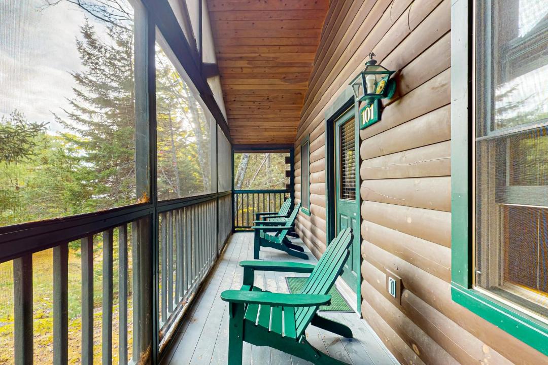 Photo of Patio Balcony in Northport