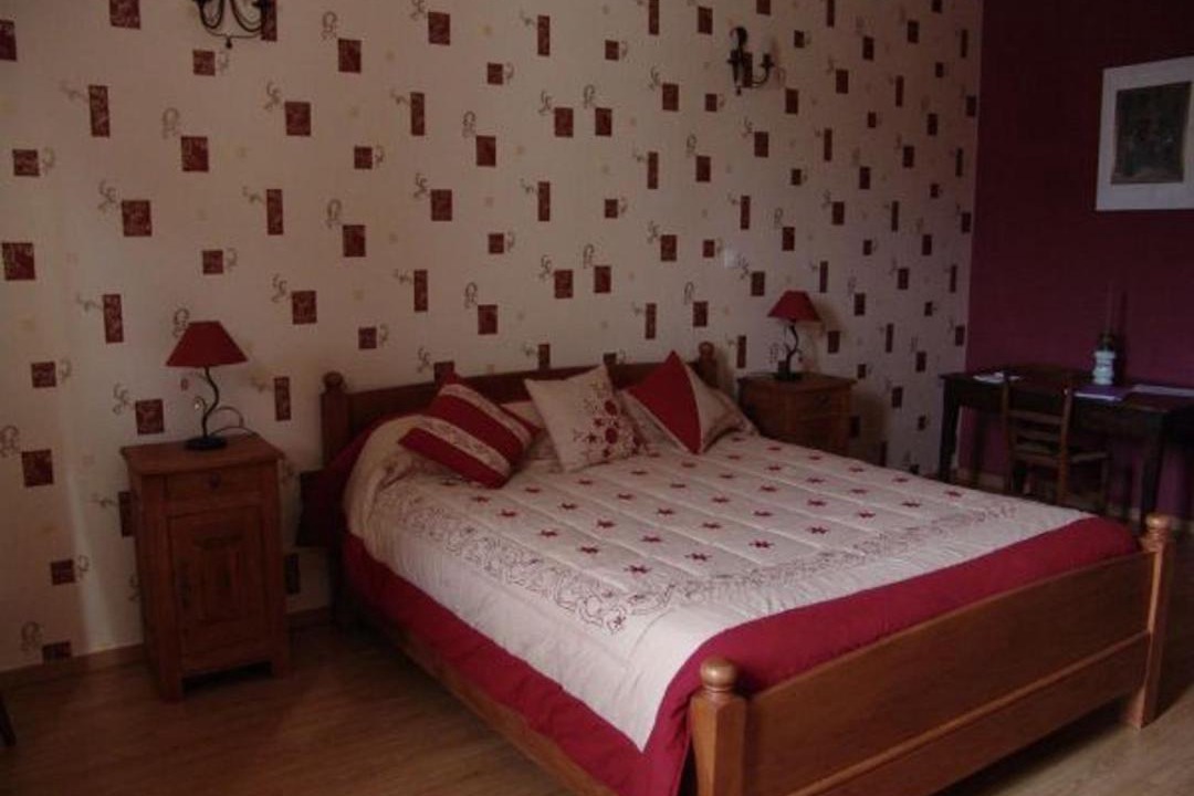 Photo of Bedroom in Montigny-les-Vaucouleurs