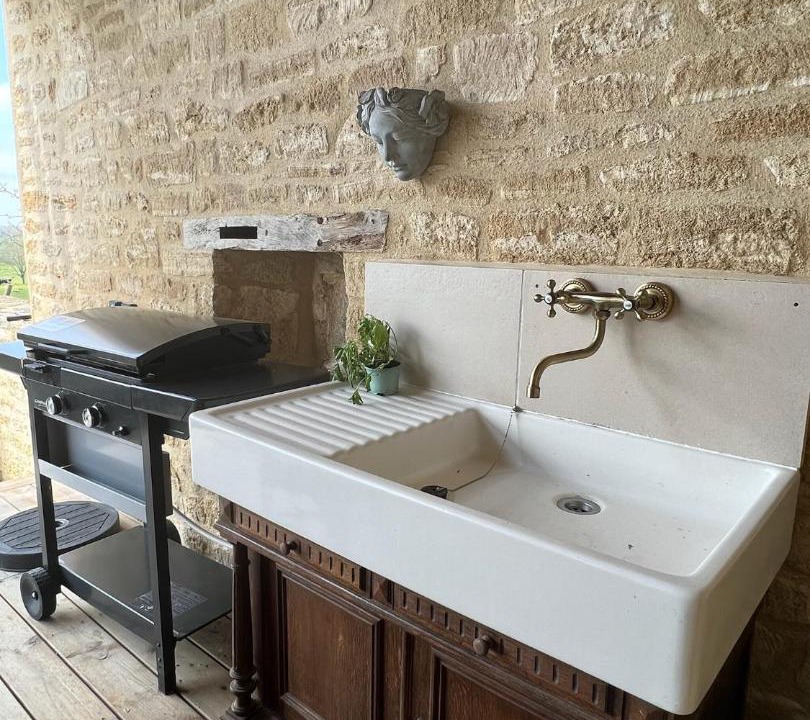 Photo of Bathroom in Le Quiou