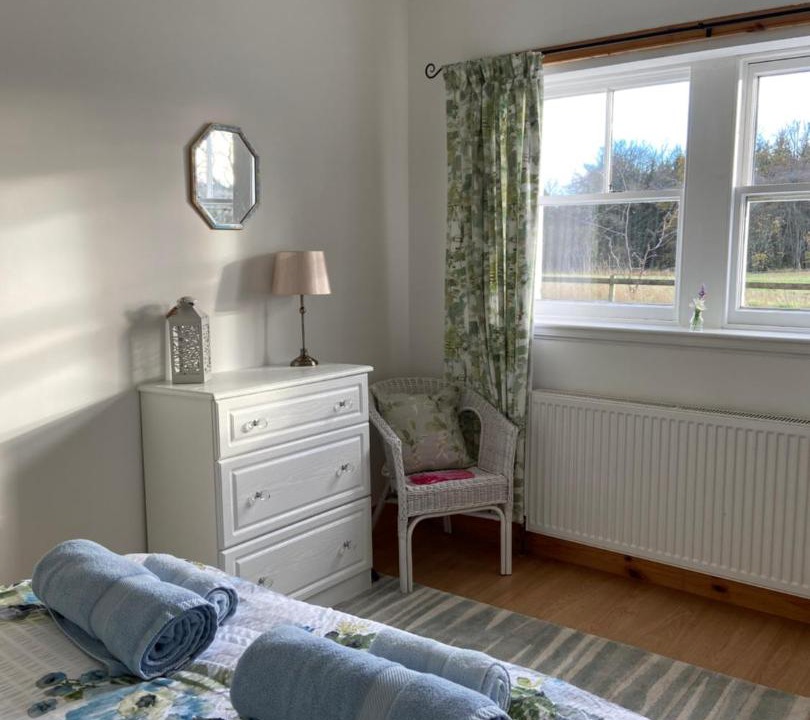 Photo of Bedroom in Forres
