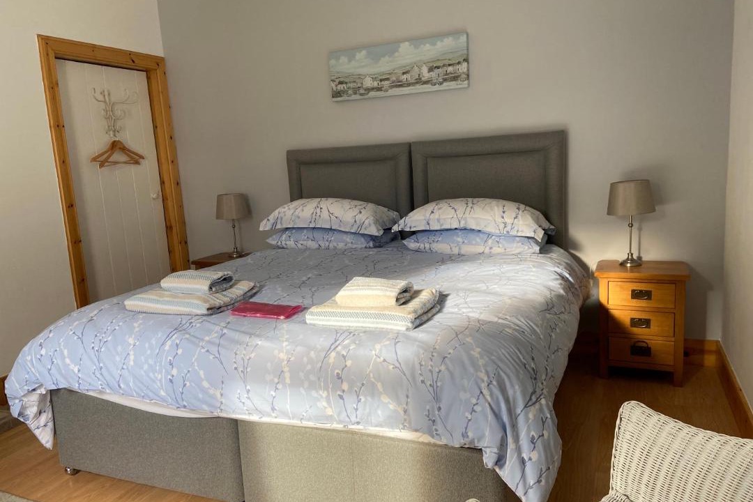 Photo of Bedroom in Forres