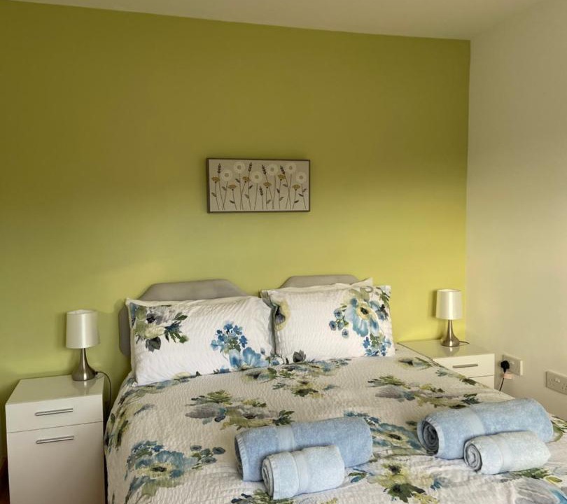 Photo of Bedroom in Forres