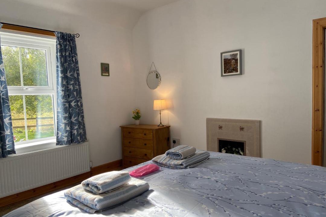 Photo of Bedroom in Forres