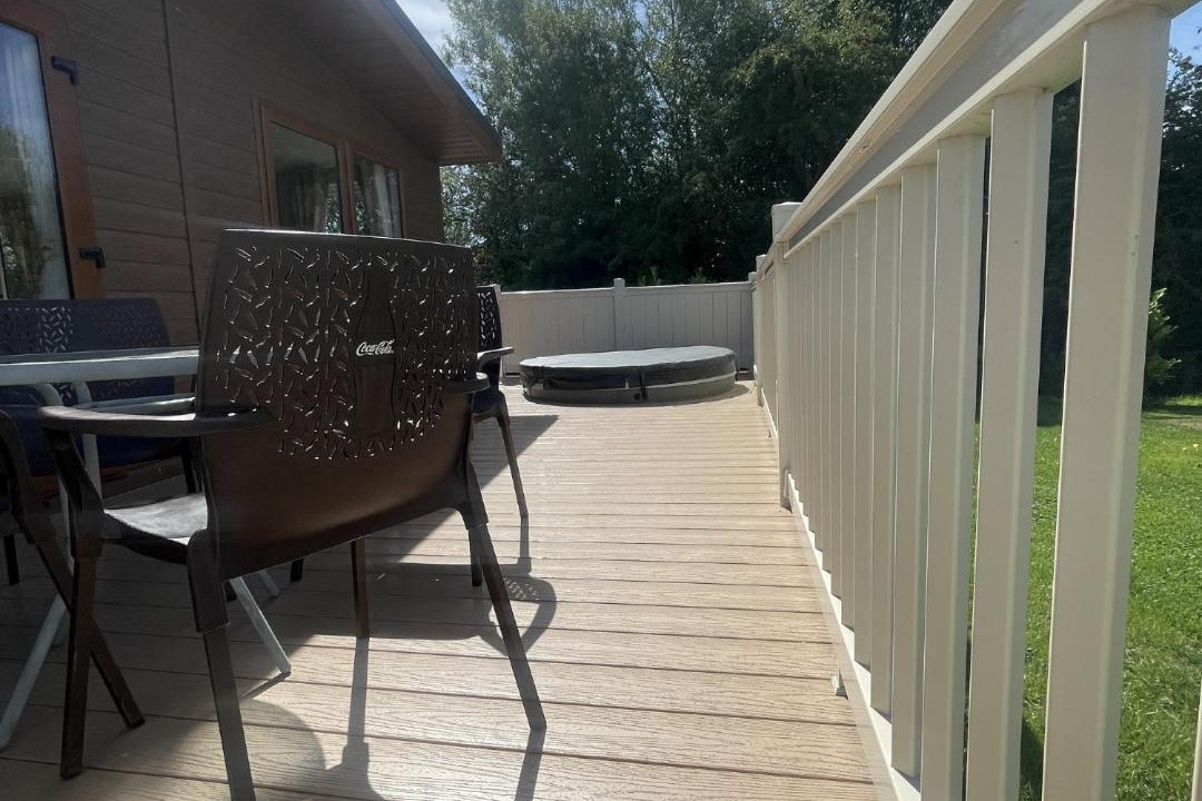 Photo of Patio Balcony in Malton
