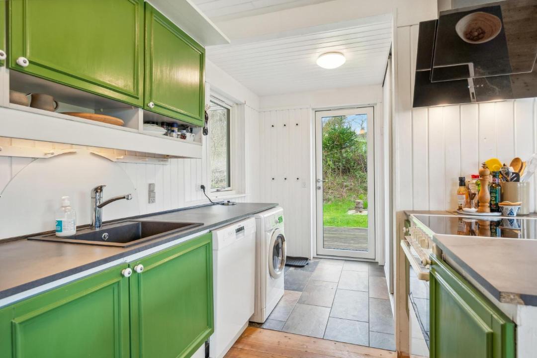 Photo of Kitchen in Fejrup