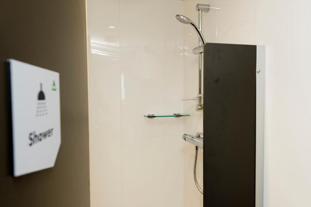 Photo of Bathroom in Twice Brewed