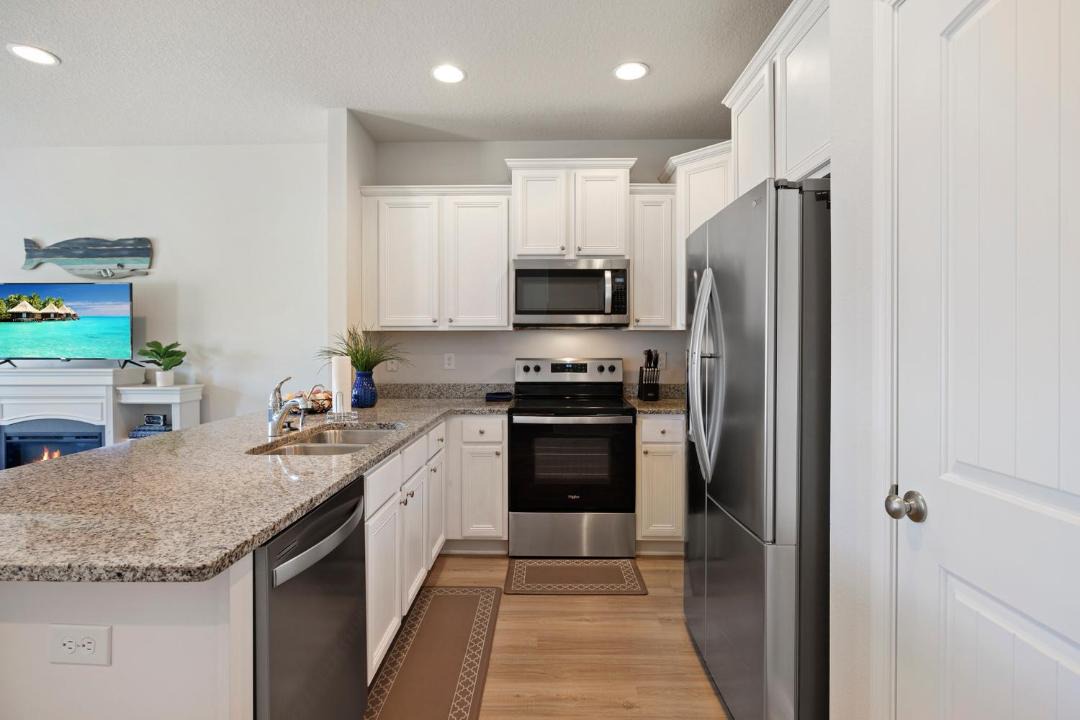 Photo of Kitchen in Thomas Drive